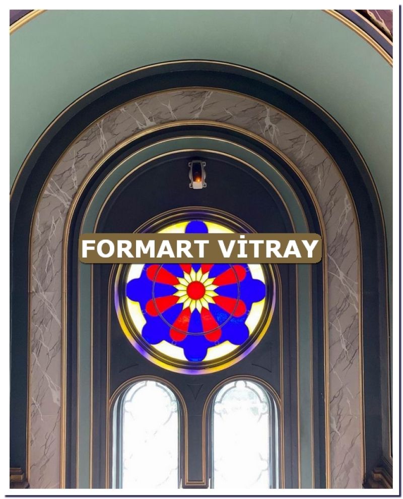 Vitray Çalışması