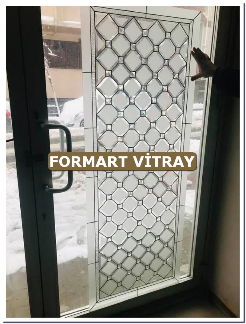 Vitray Çalışması