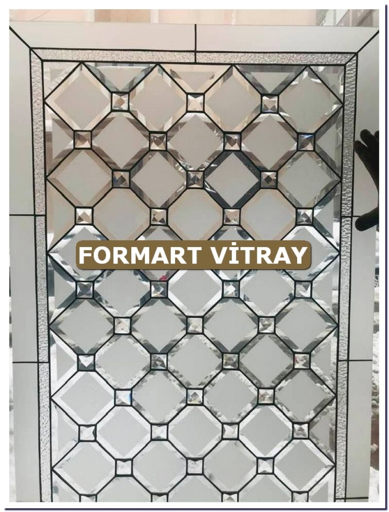 Vitray Çalışması