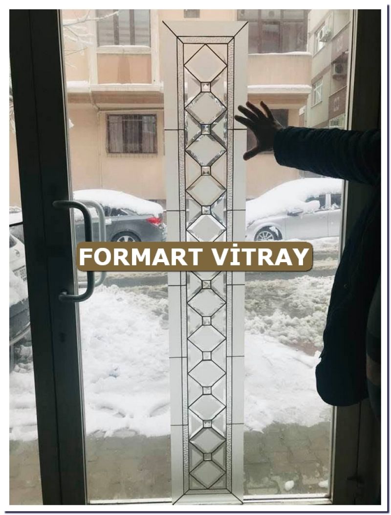 Vitray Çalışması