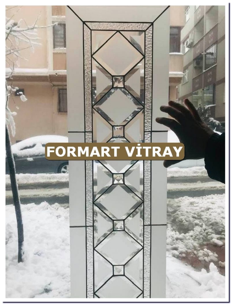 Vitray Çalışması