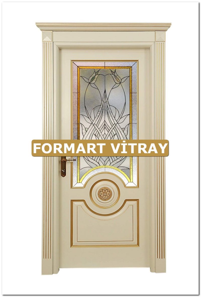 Vitray Çalışması