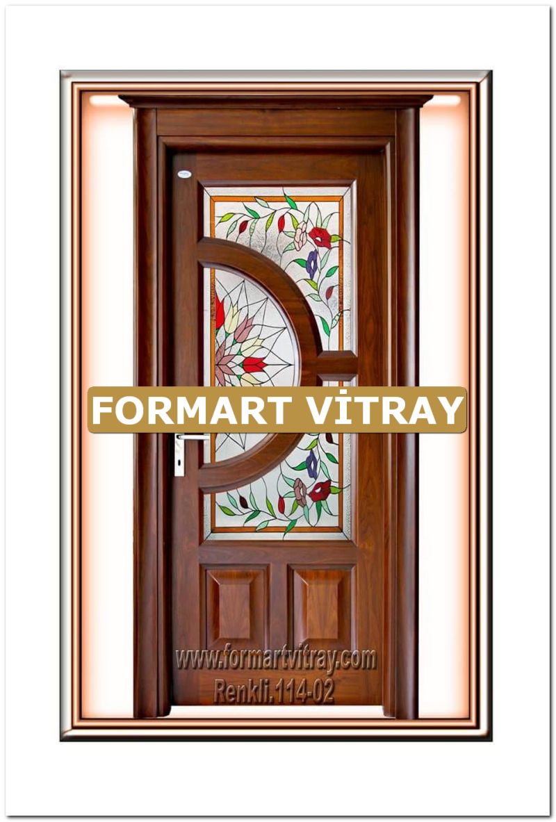 Vitray Çalışması