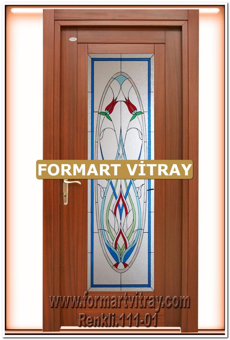 Vitray Çalışması