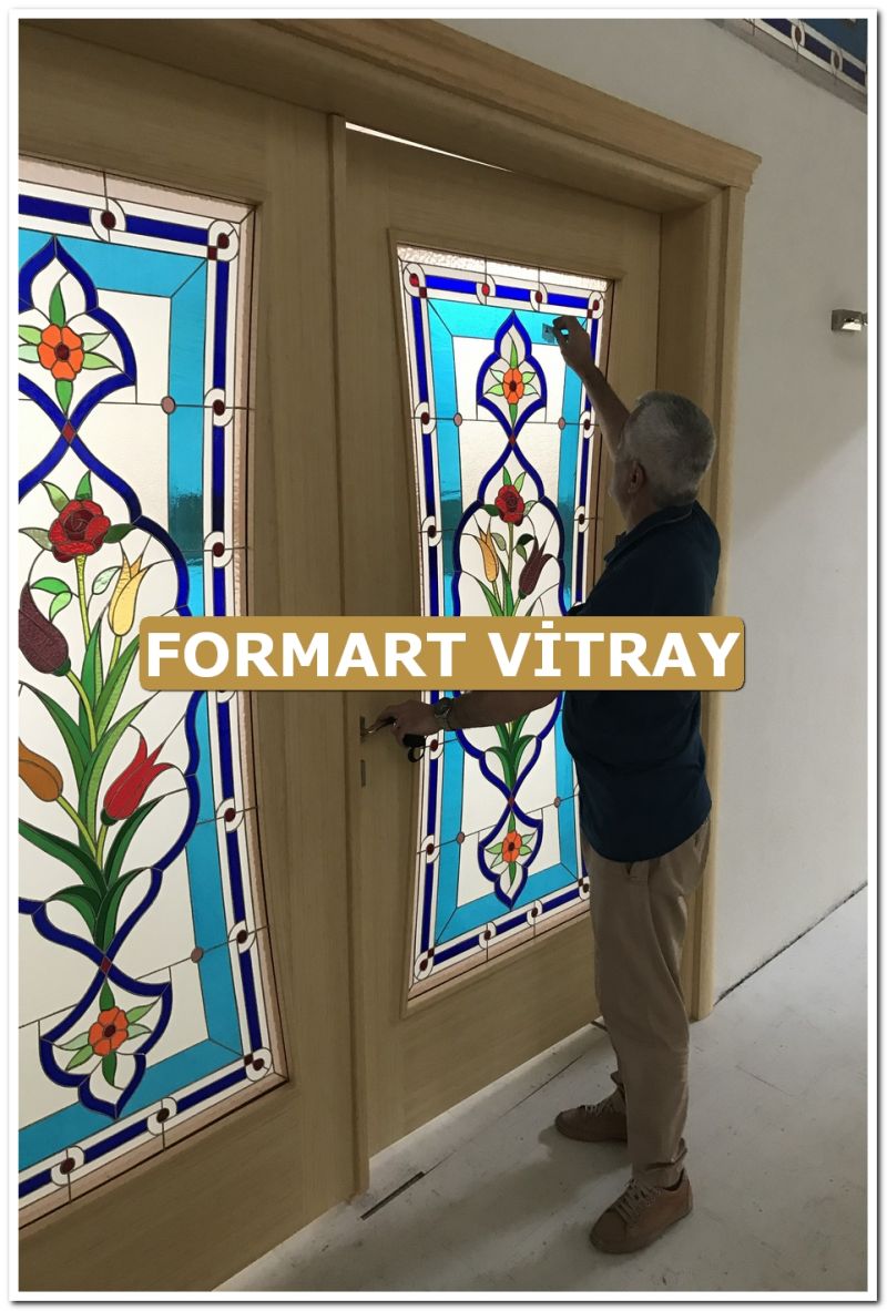 Vitray Çalışması