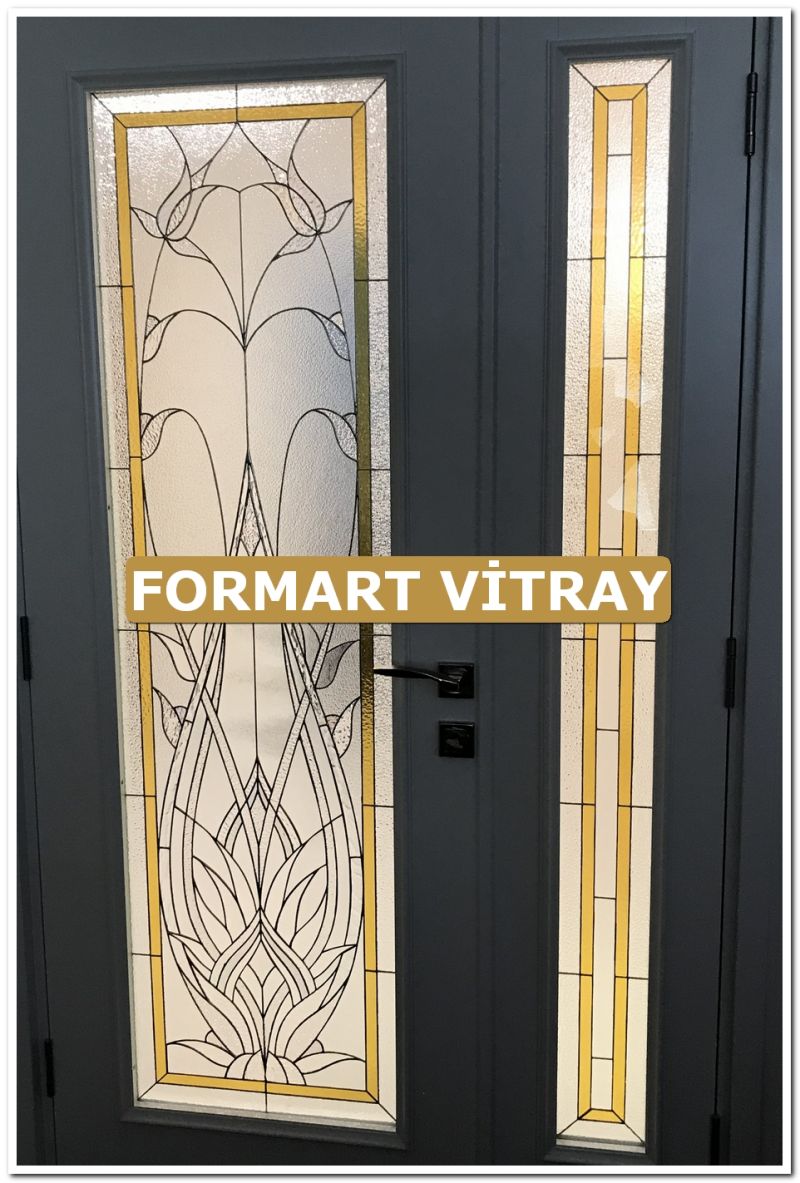 Vitray Çalışması
