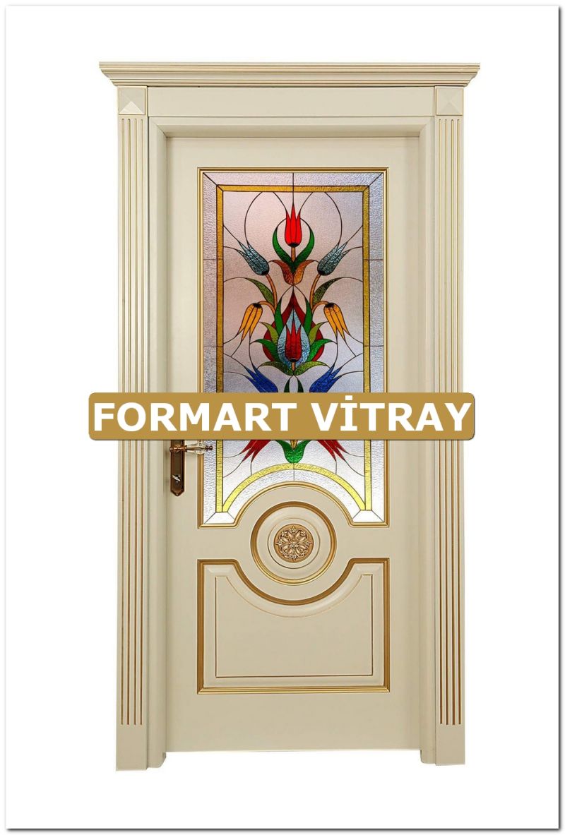 Vitray Çalışması