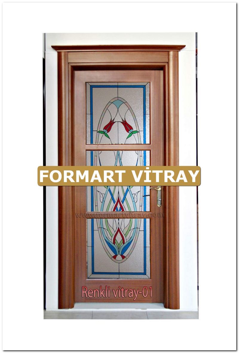Vitray Çalışması