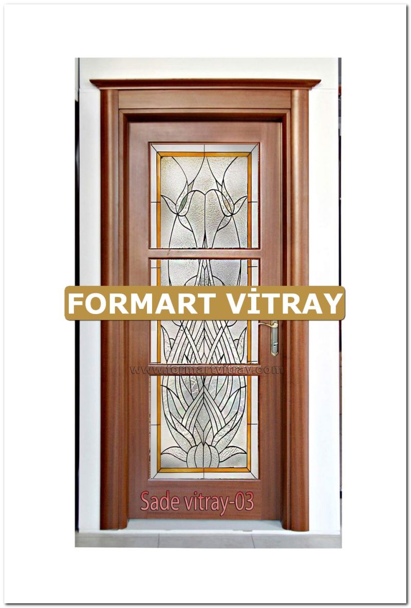 Vitray Çalışması