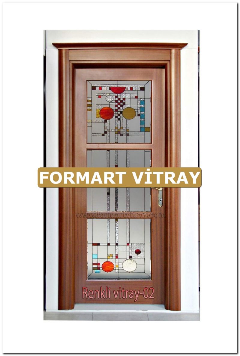Vitray Çalışması