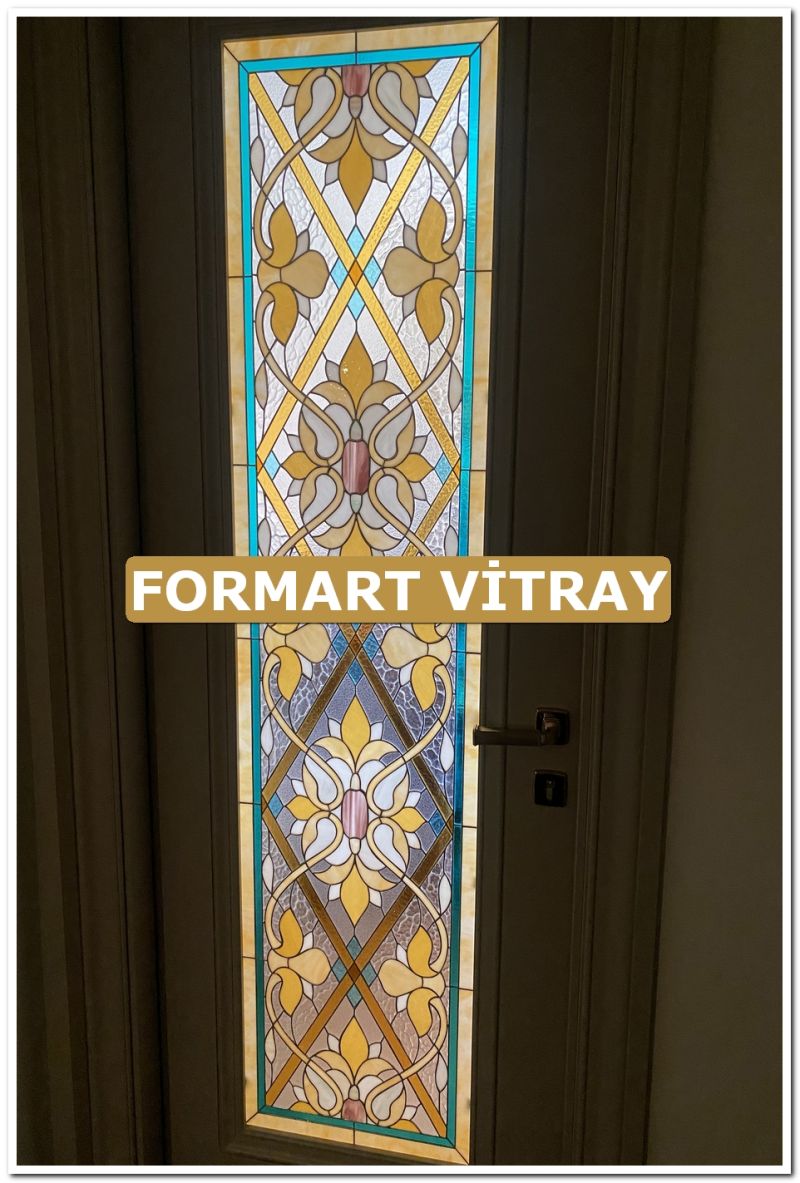Vitray Çalışması