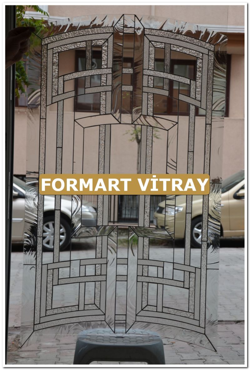 Vitray Çalışması