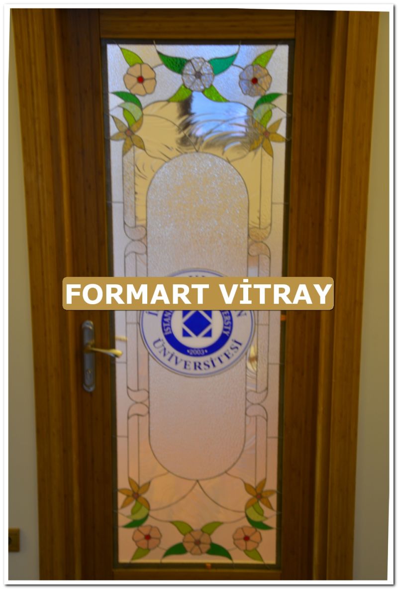 Vitray Çalışması