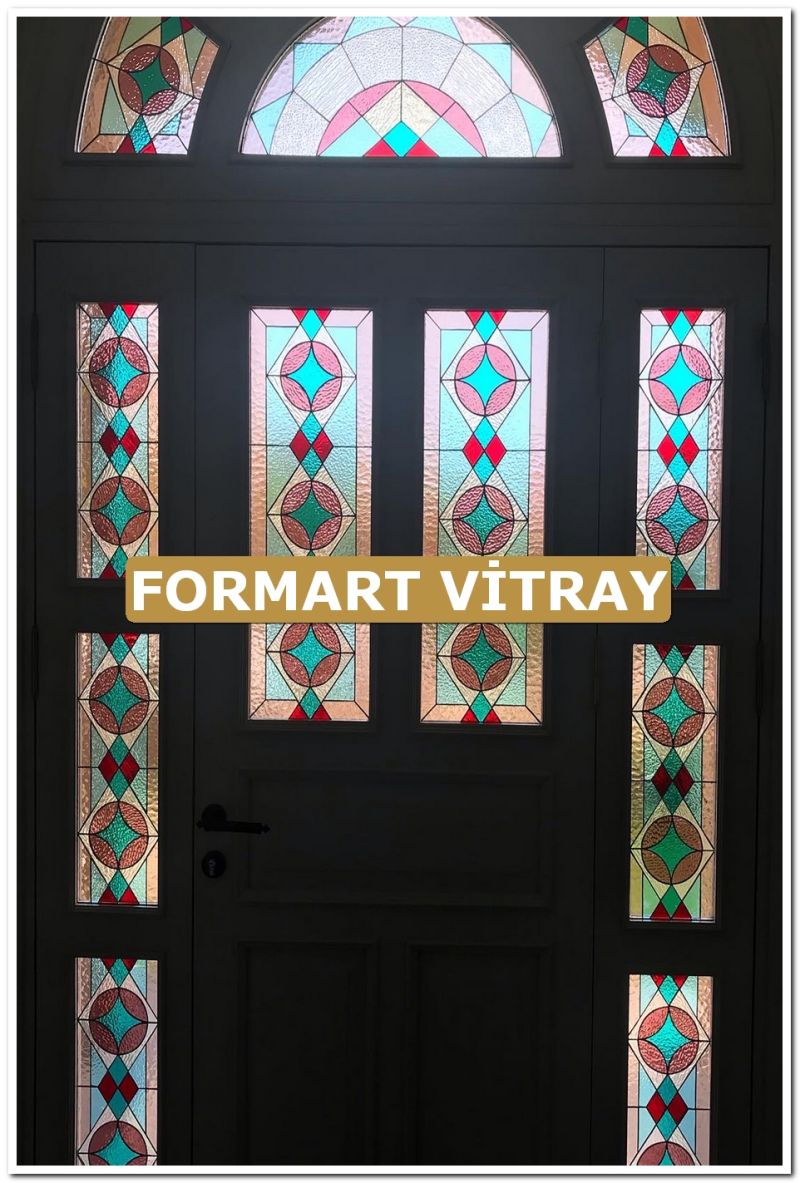 Vitray Çalışması