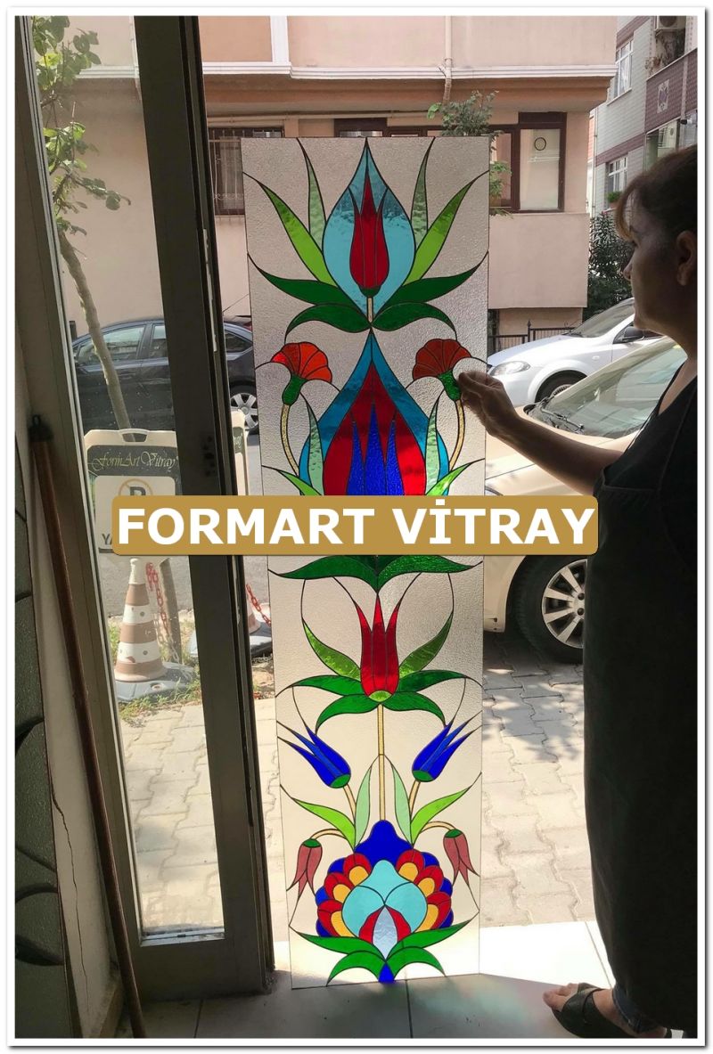 Vitray Çalışması
