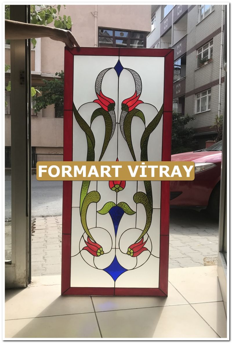 Vitray Çalışması