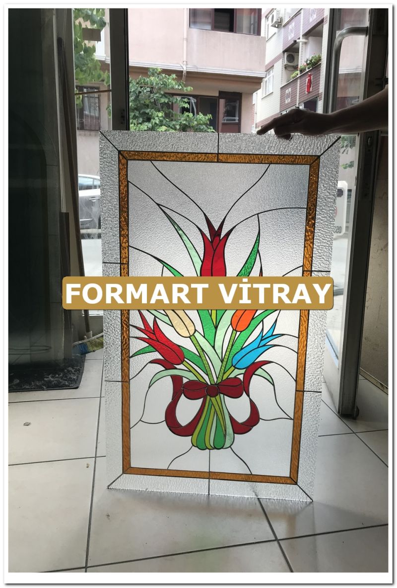 Vitray Çalışması