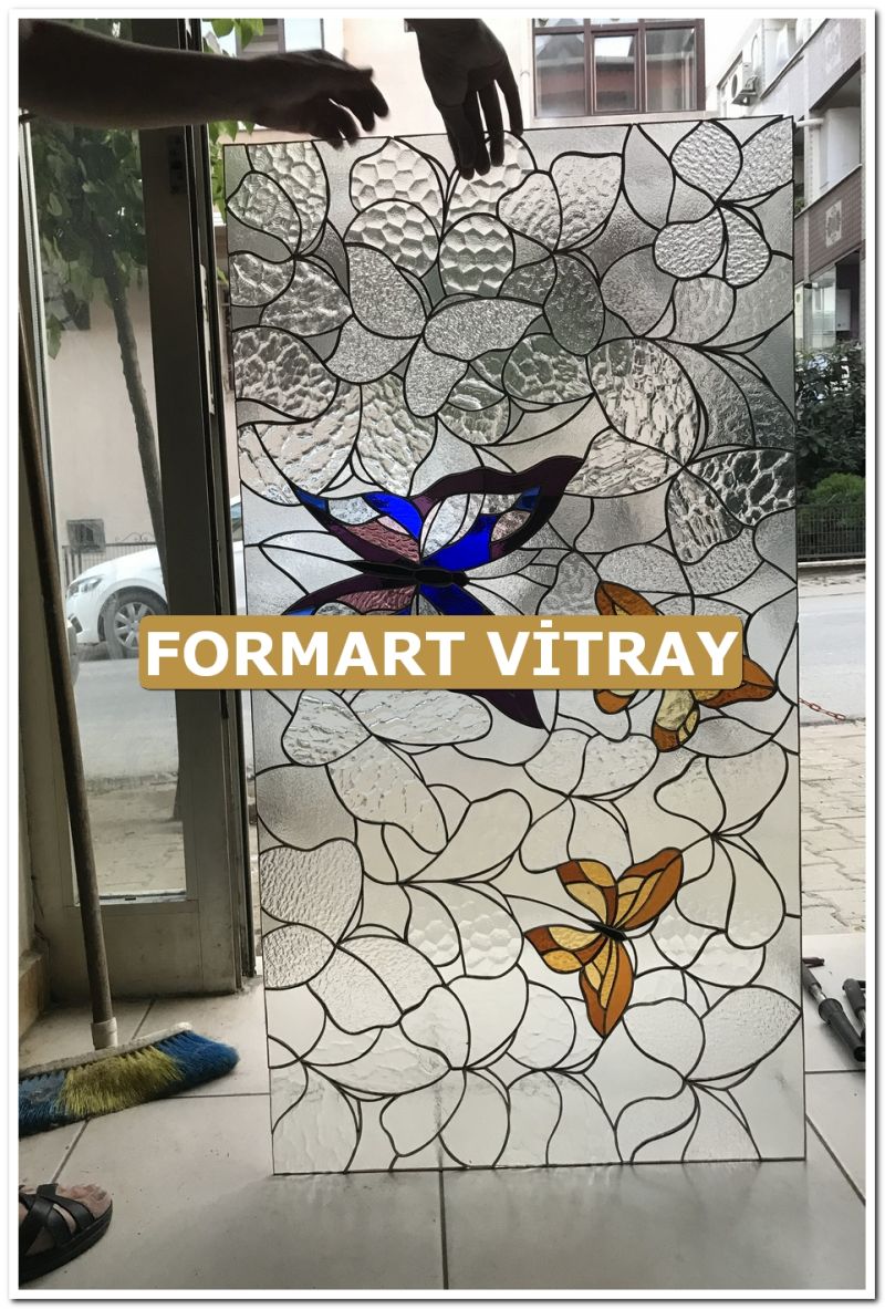 Vitray Çalışması