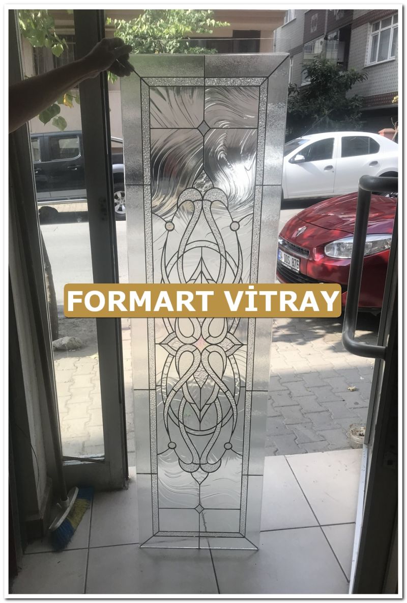 Vitray Çalışması