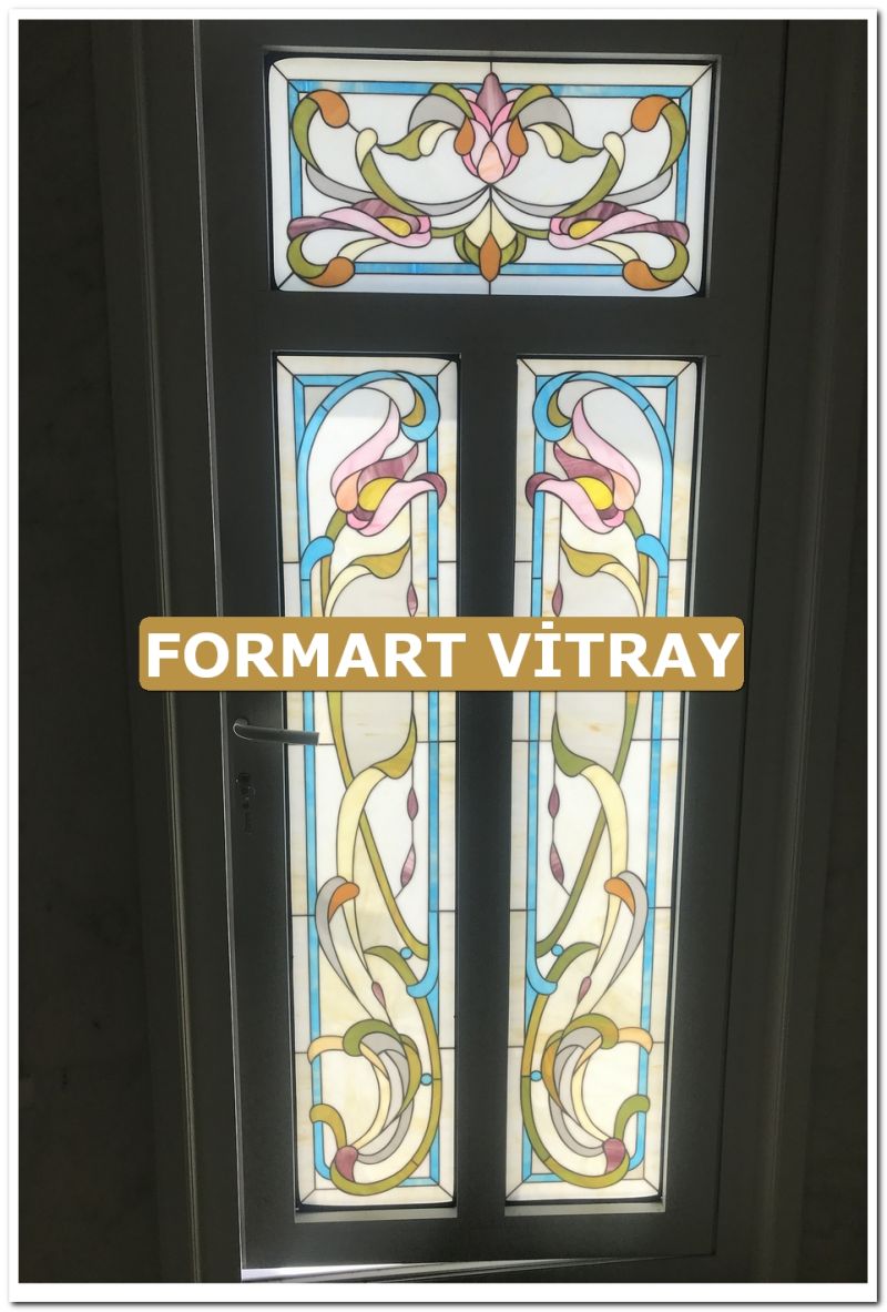 Vitray Çalışması