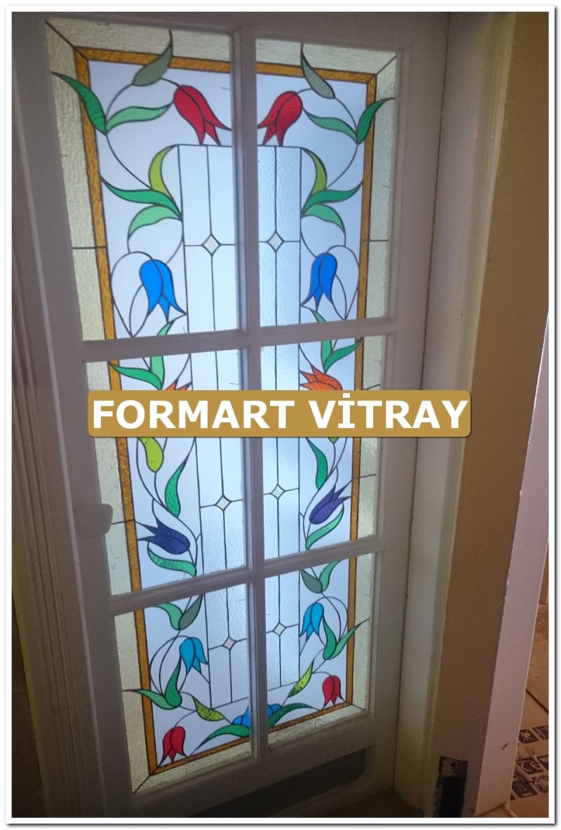 Vitray Çalışması