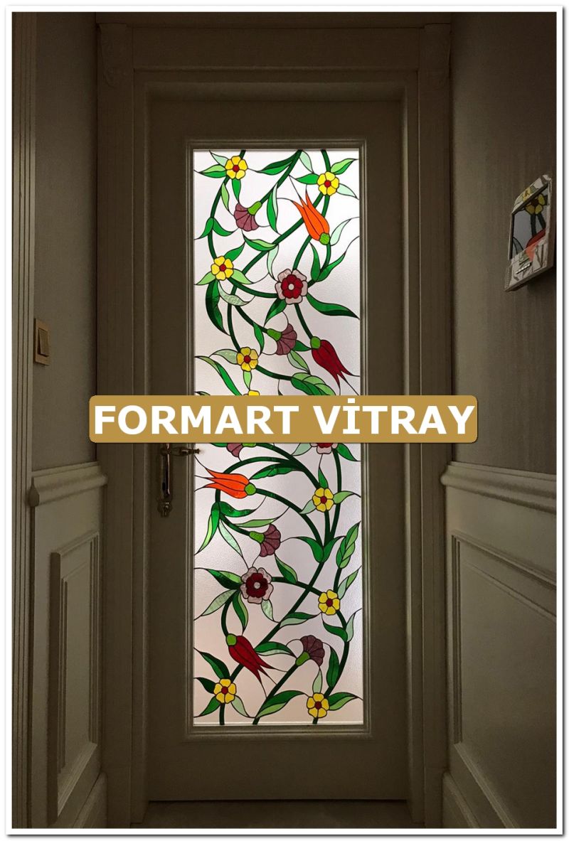 Vitray Çalışması