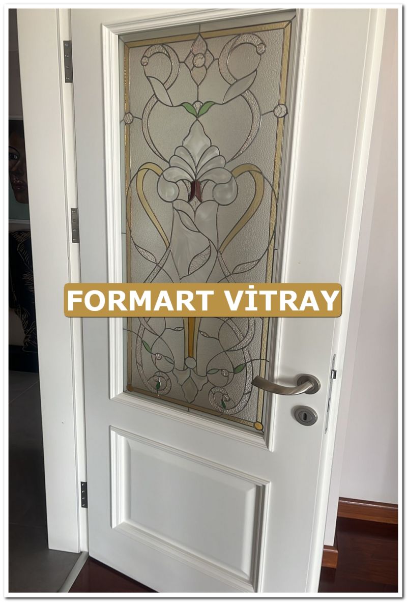 Vitray Çalışması
