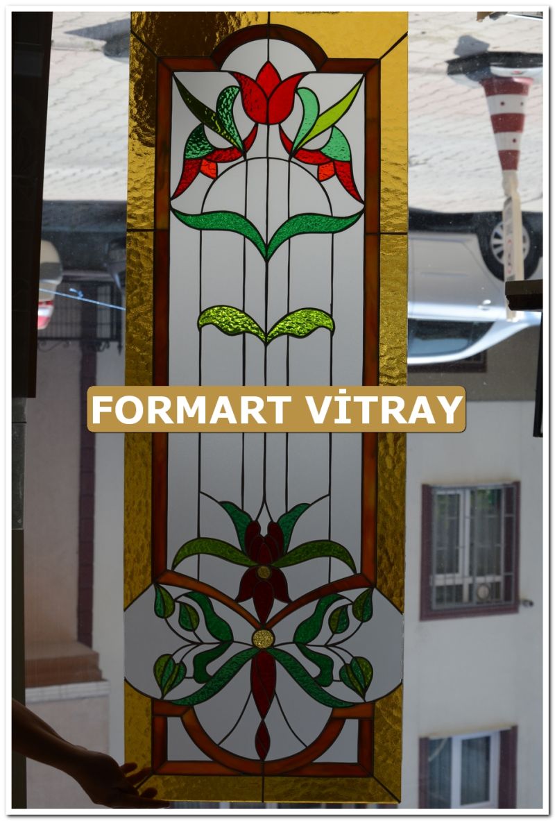 Vitray Çalışması