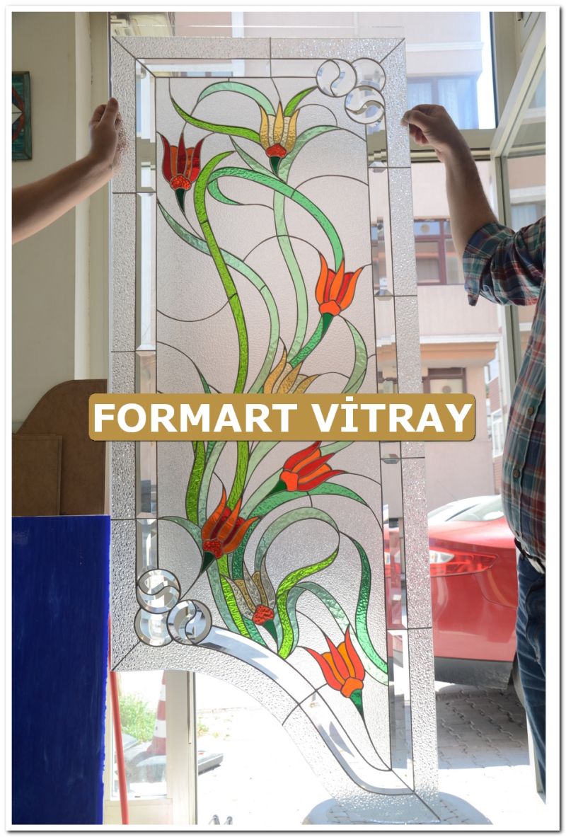 Vitray Çalışması
