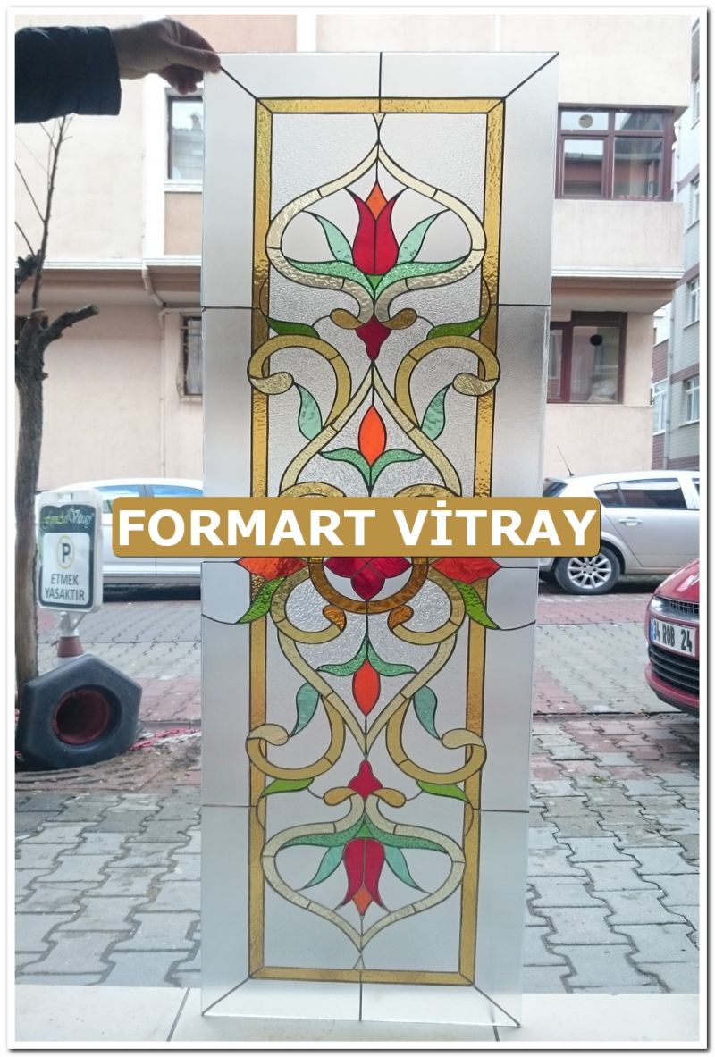 Vitray Çalışması