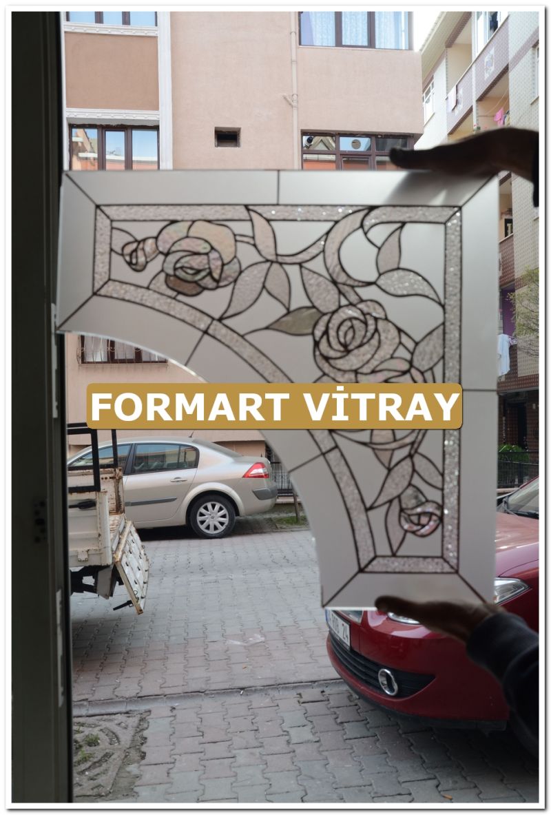 Vitray Çalışması