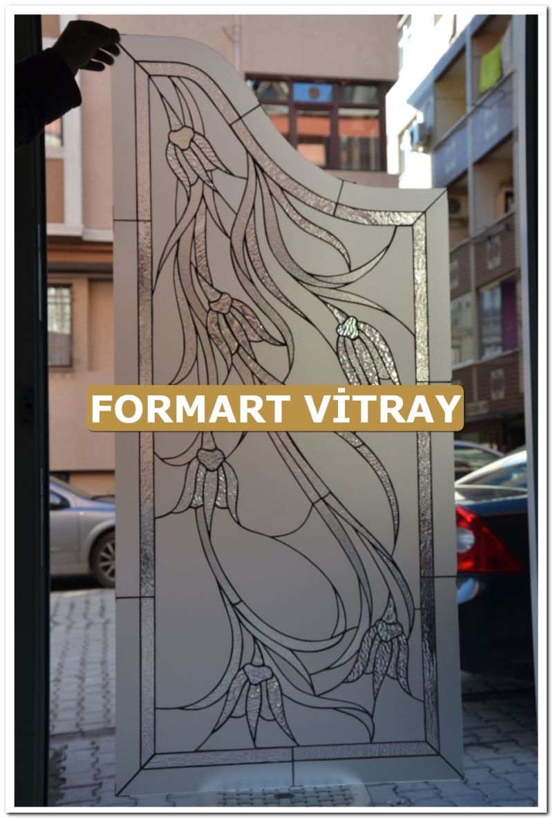 Vitray Çalışması