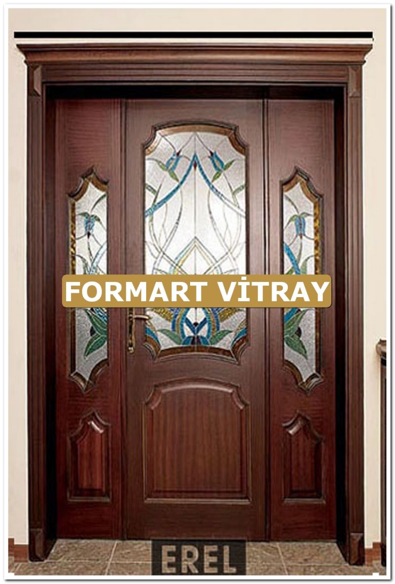 Vitray Çalışması