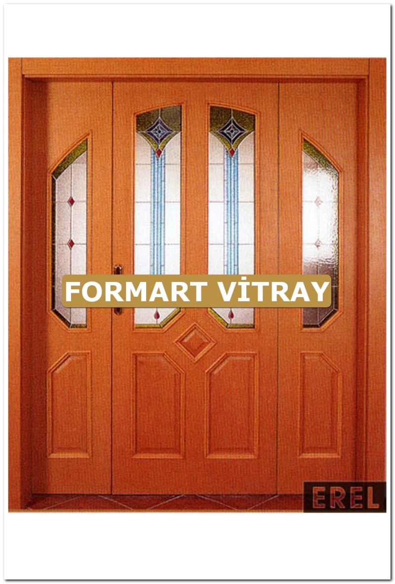 Vitray Çalışması