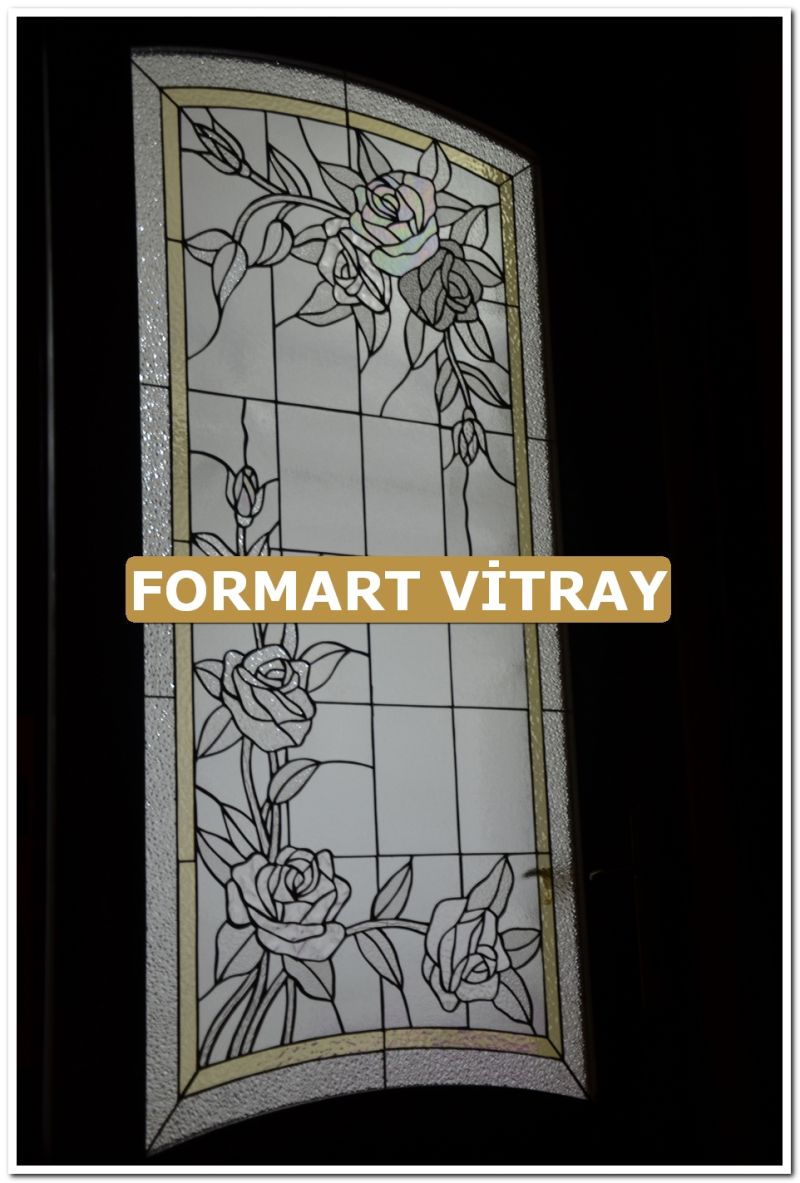Vitray Çalışması