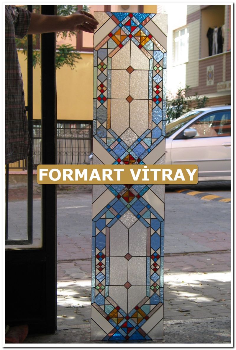 Vitray Çalışması