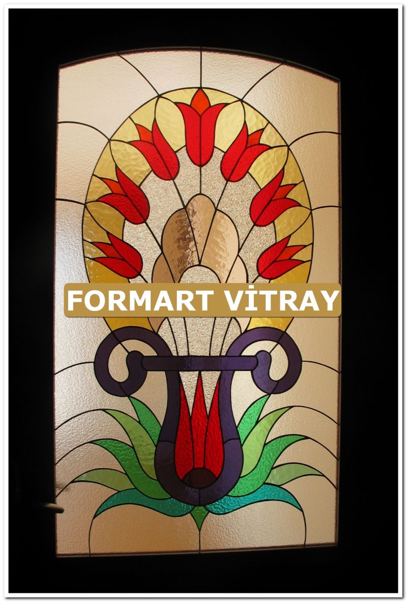 Vitray Çalışması