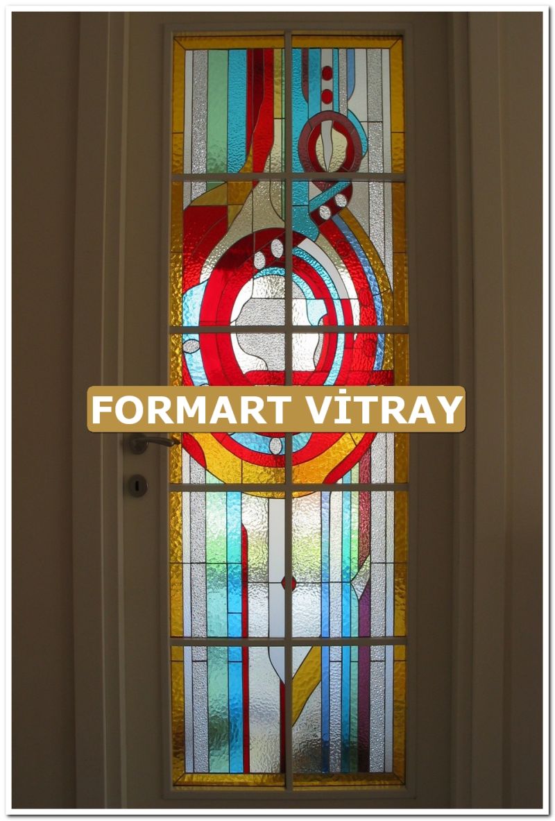 Vitray Çalışması