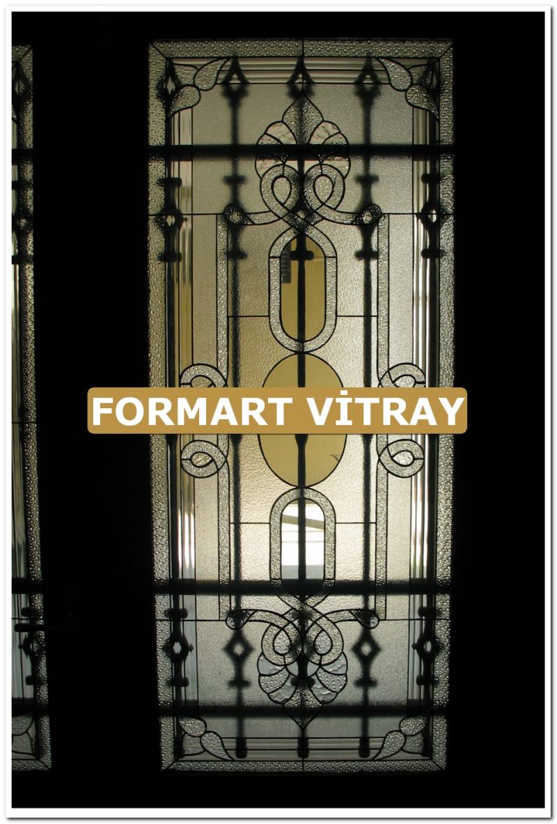 Vitray Çalışması