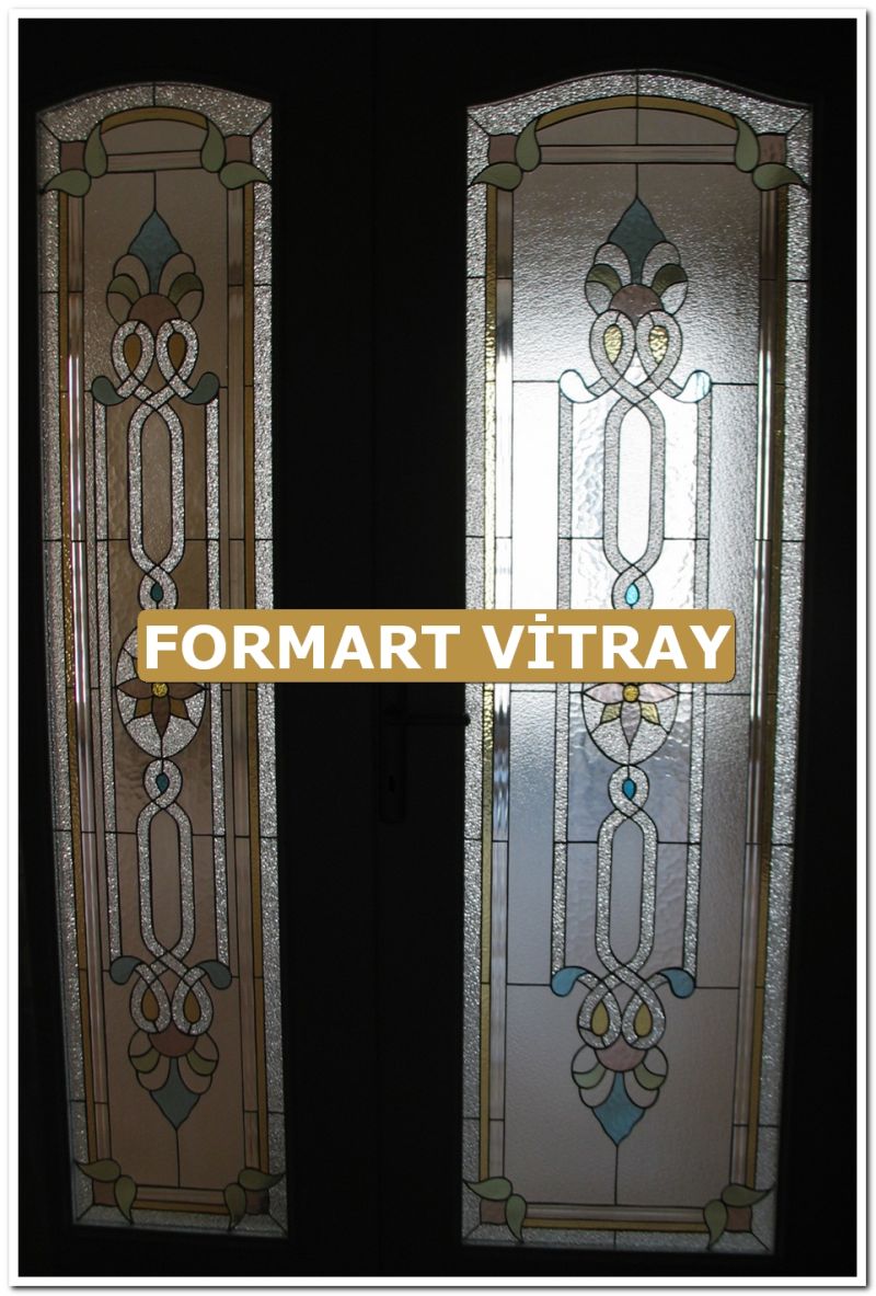 Vitray Çalışması