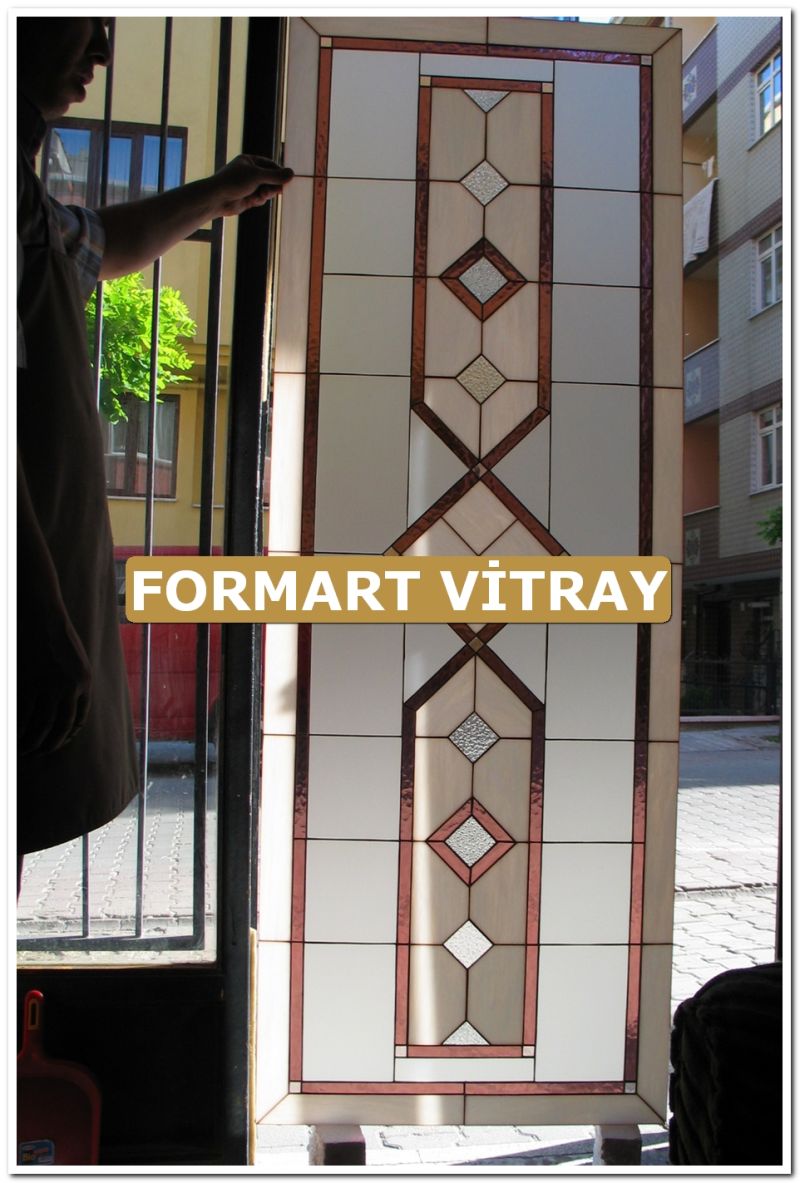 Vitray Çalışması