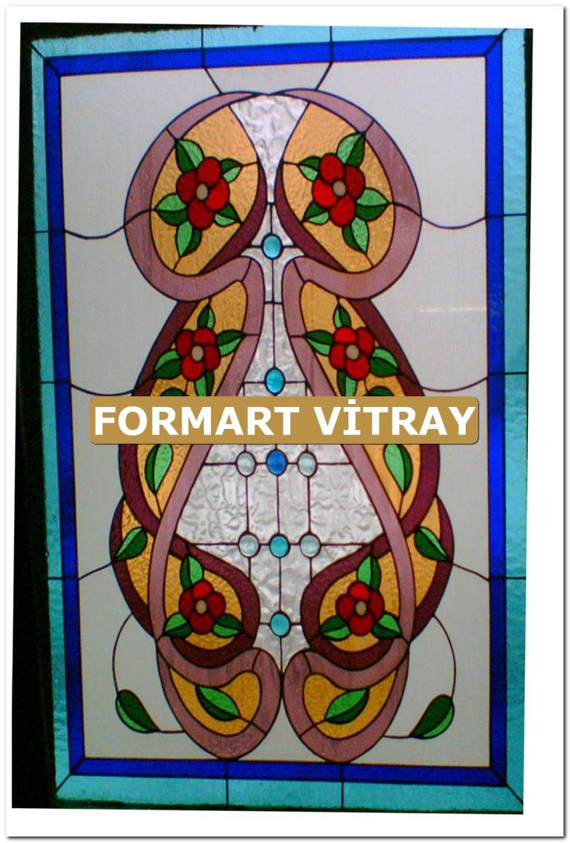 Vitray Çalışması