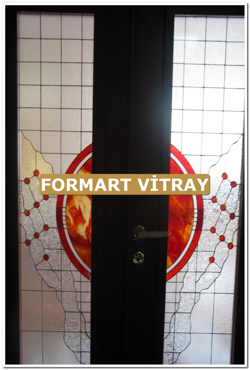 Vitray Çalışması